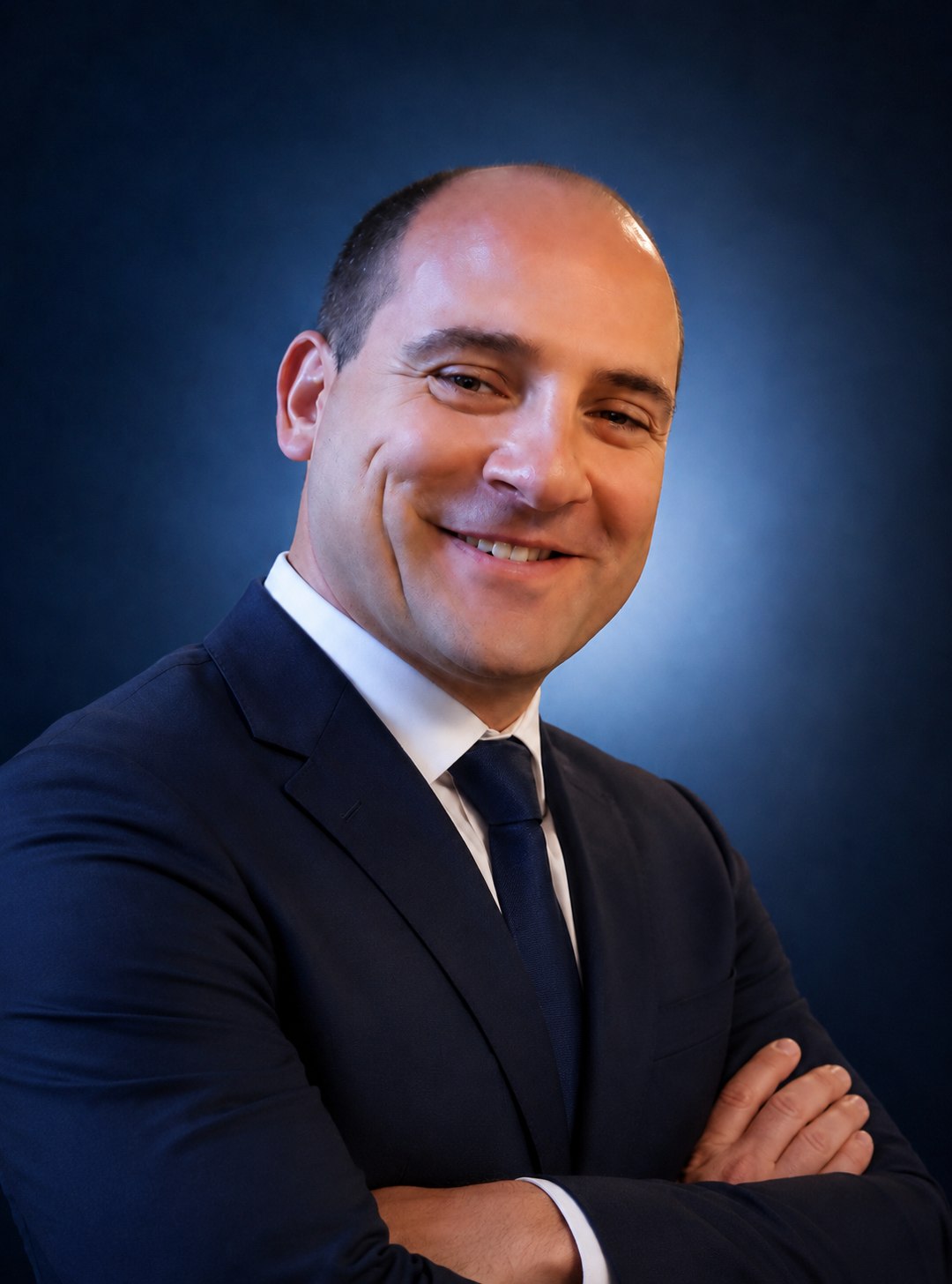 Manel, anfitrión de Home Empuriabrava